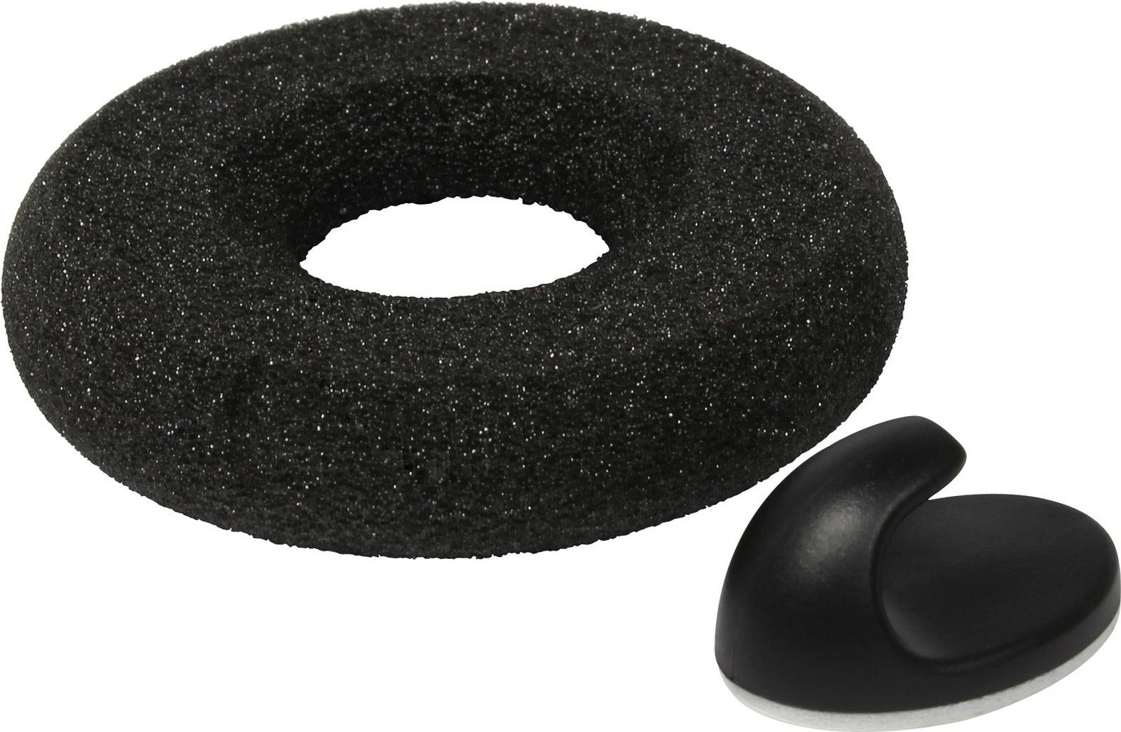 Kufje mono USB Plusonic 10.1P, kompatibile me Teams dhe Skype