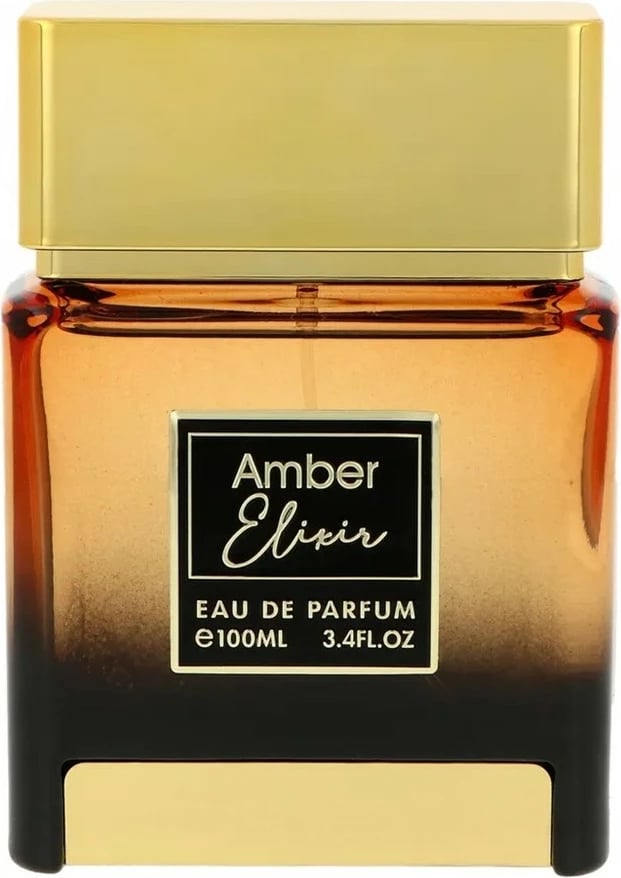 Eau de Parfum Flavia Amber Elixir 100ml