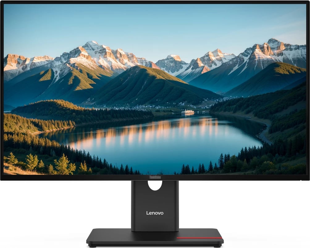 Monitor Lenovo T27q-40 27", 64A6GAT6EU, i zi