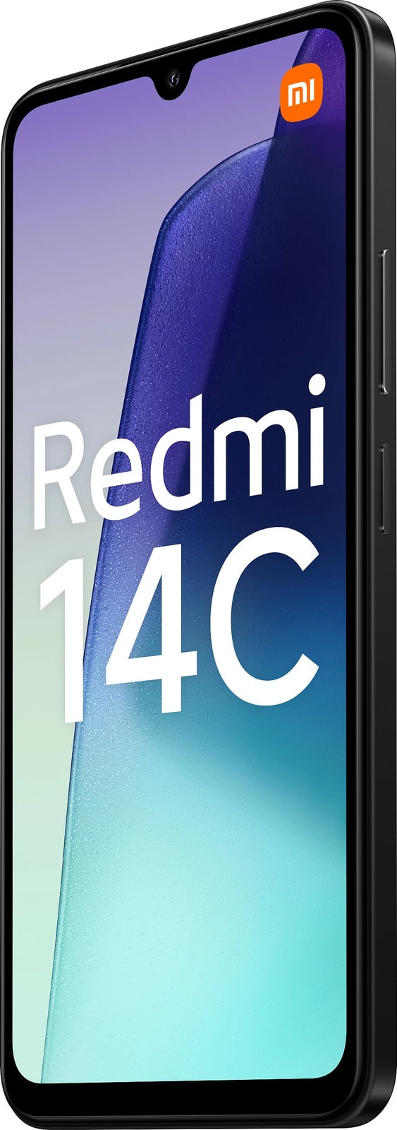 Celular Xiaomi Redmi 14C 128GB 4RAM 4G EU, ngjyrë e zezë