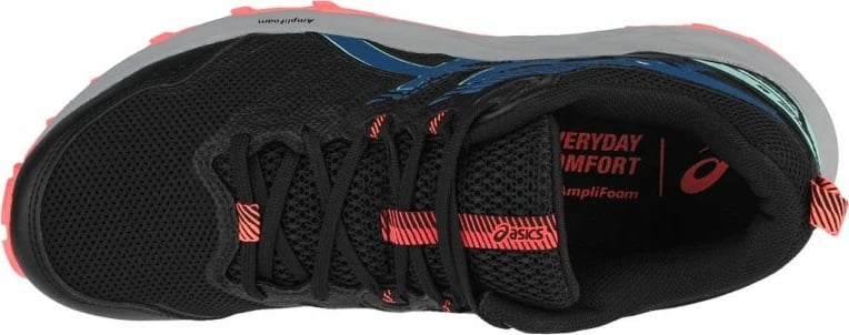 Këpucë për vrapim për femra Asics Gel-Sonoma 6 W 1012A922-011, të zeza