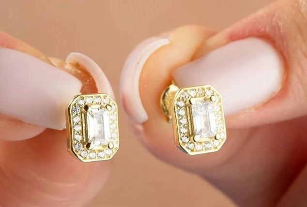 Vathë argjendi Jumeon, ngjyrë ari, NRZ999552