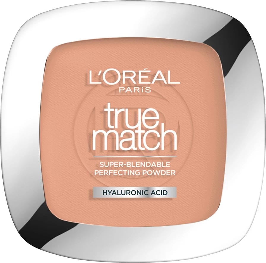 Pudër kompakte për femra L'Oreal Paris True Match Super-Blendable Perfecting Powder 4N Neutral Undertone 9g