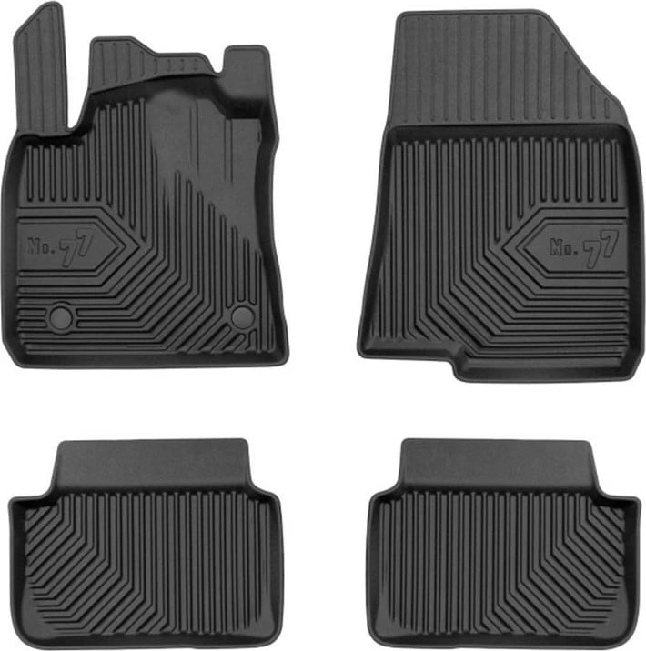 Shtroje Gome Dacia Logan 2020- 3d 77427303