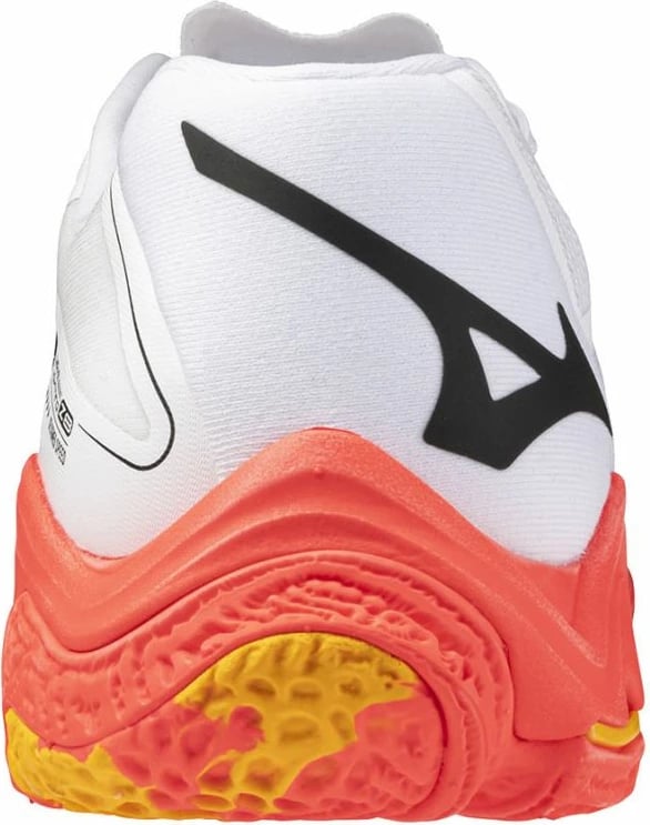 Atlete Mizuno për meshkuj/femra, të bardha