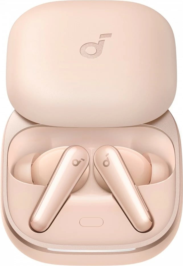 Kufje Anker Soundcore Liberty 5, Bluetooth, In-ear, Rozë