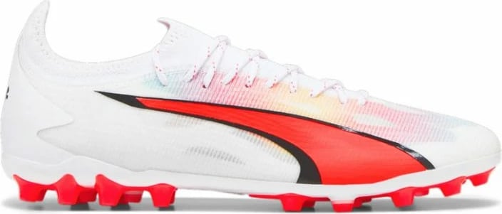 Atlete për futboll për meshkuj Puma, të bardha