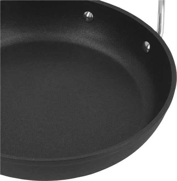 Tigan gjithanshëm DEMEYERE Alu Pro 5, 24 cm, alumini, veshje titan