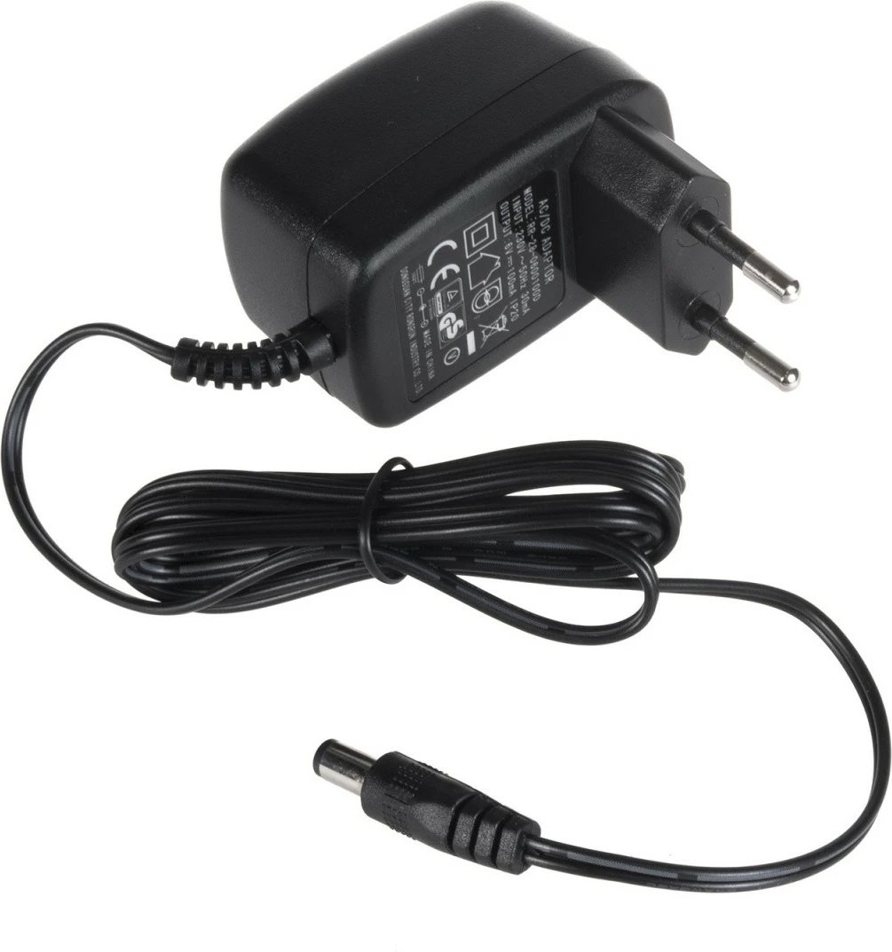 Antenë TV e brendshme, Maclean MCTV-930, DVB-T/T2 H.265 HEVC, përforcues 28 dB, filtër LTE, FM/UHF/VHF, e zezë, me kabllo koaksial me prizë F