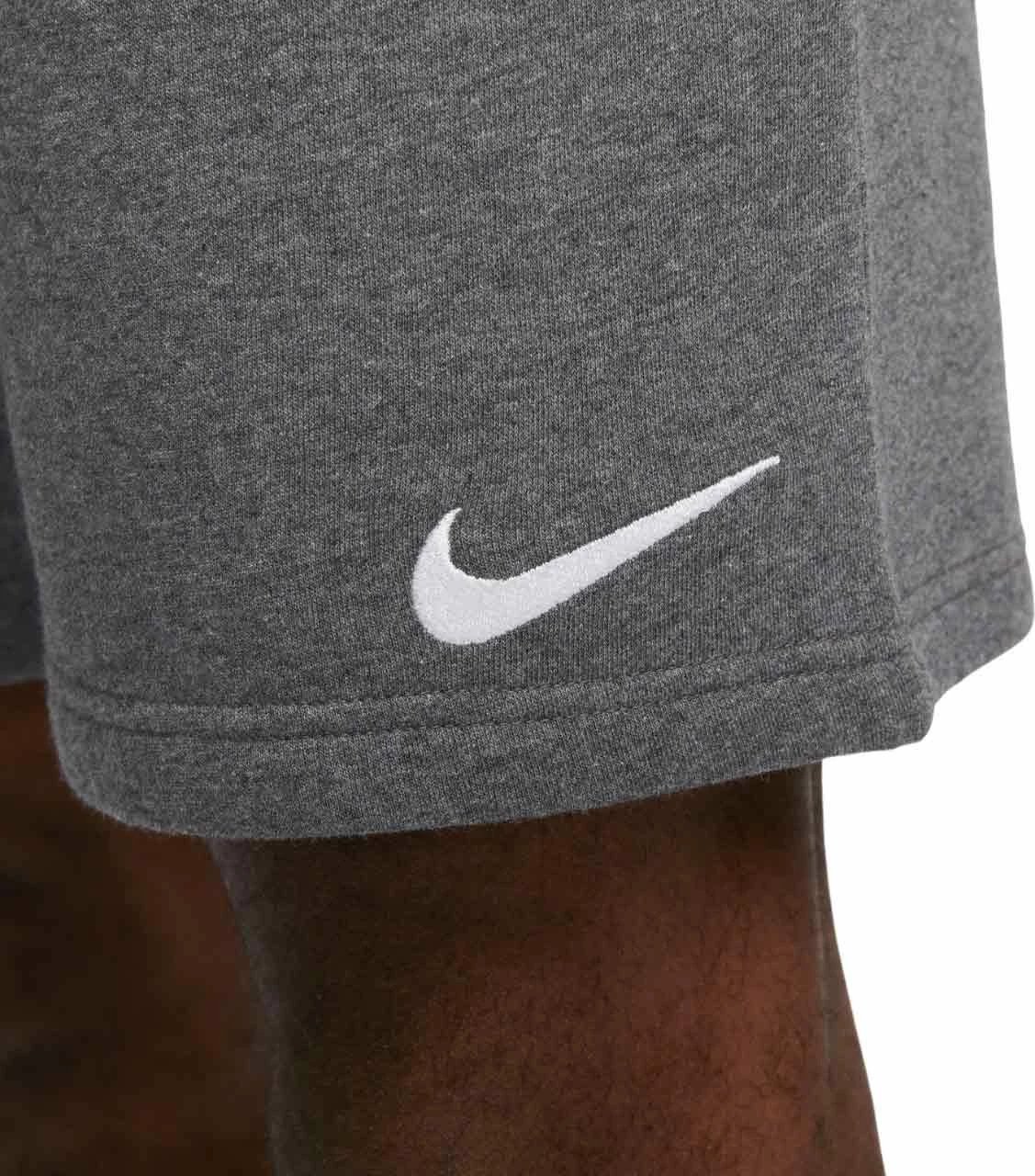 Shorce për meshkuj Nike, të hirtë