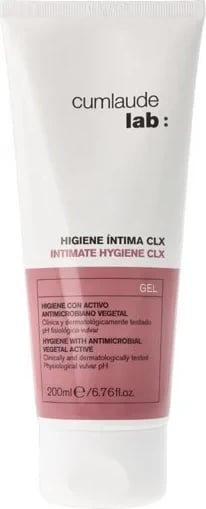 Mousse për higjienë intime unisex Cumlaude Intimate Hygiene CLX 200ml