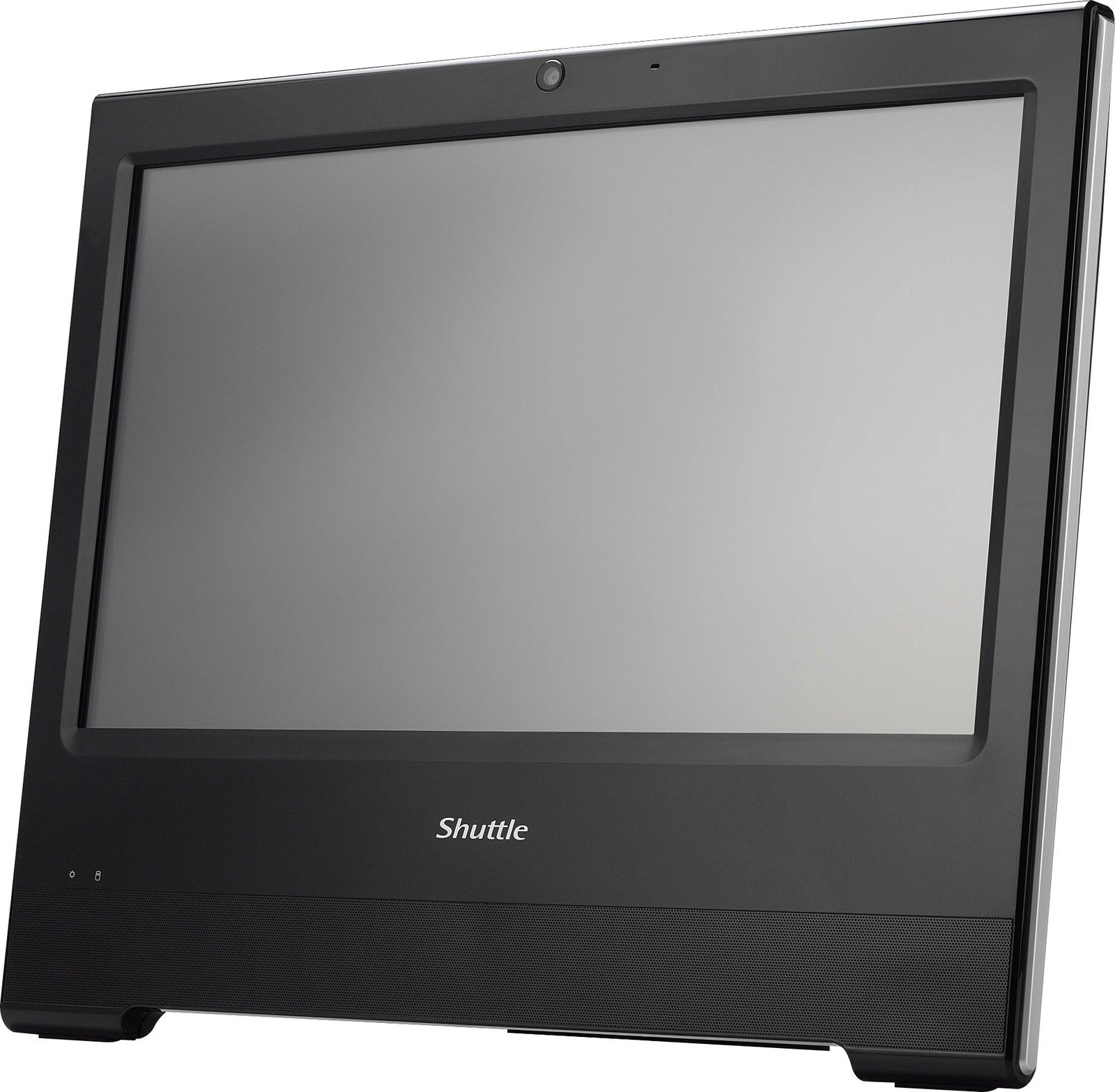 Barebone Shuttle X50V8U3, i3-10110U, 15.6", e zezë