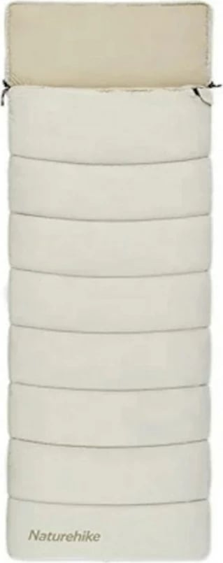 Thes gjumi Naturehike LD350 ENVELOPE CNK2300SD016, Bezhë