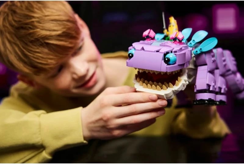 Lego Fortnite set për fëmijë