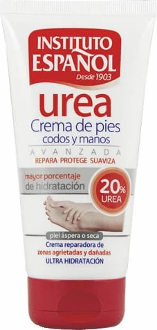Krem për trup Instituto Español Urea High Hydration 150ml