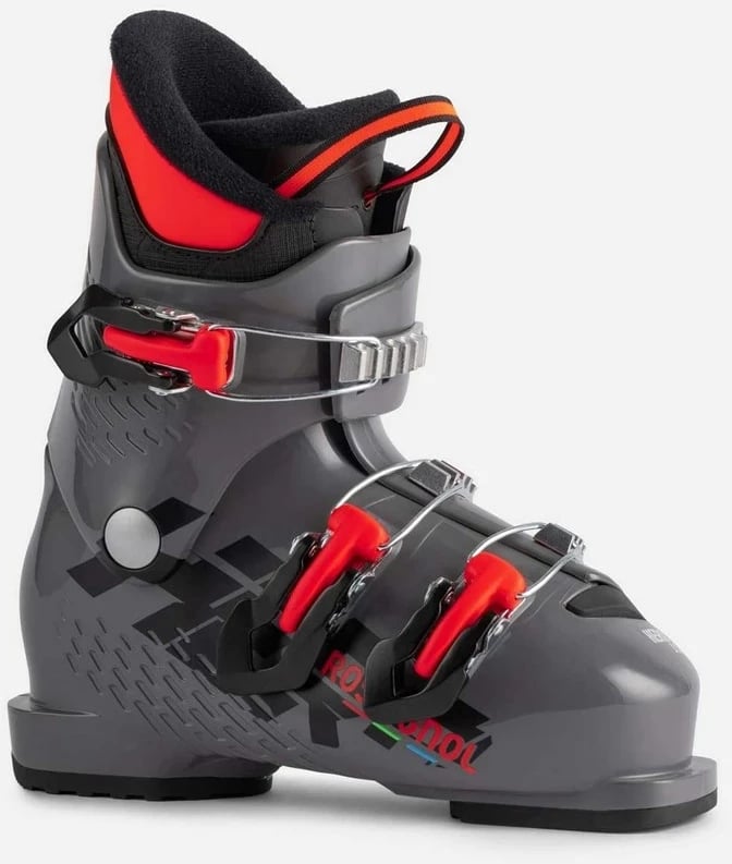 Çizme skijimi Rossignol HERO J3, Meteor Grey