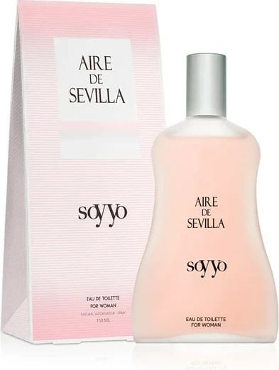 Eau de Toilette për femra Aire de Sevilla Soy Yo 150ml