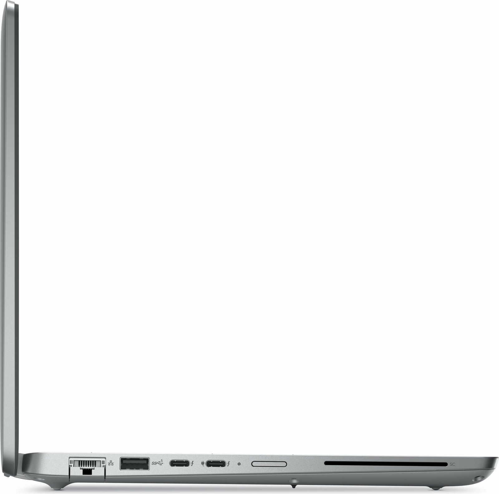 Kompjuter Dell Latitude 5450, Ultra 5 125U, 16GB RAM, 512GB SSD, Windows 11 Pro, gri