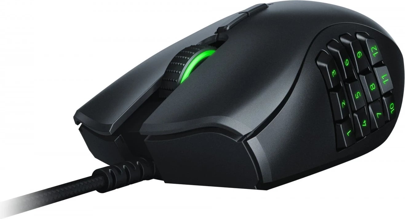 Maus Razer Naga Trinity Maus Razer Naga Trinity