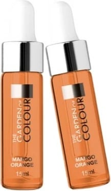 Vaj për kutikula dhe thonj Silcare The Garden of Colour për femra Mango Orange 15ml