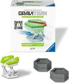 Set ndërtimi Ravensburger GraviTrax, plastikë, shumëngjyrësh