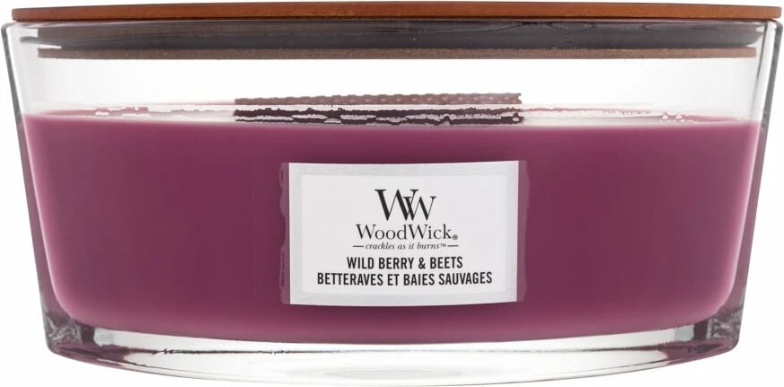 Qiri aromatik WoodWick Wild Berry & Beets 453,6g