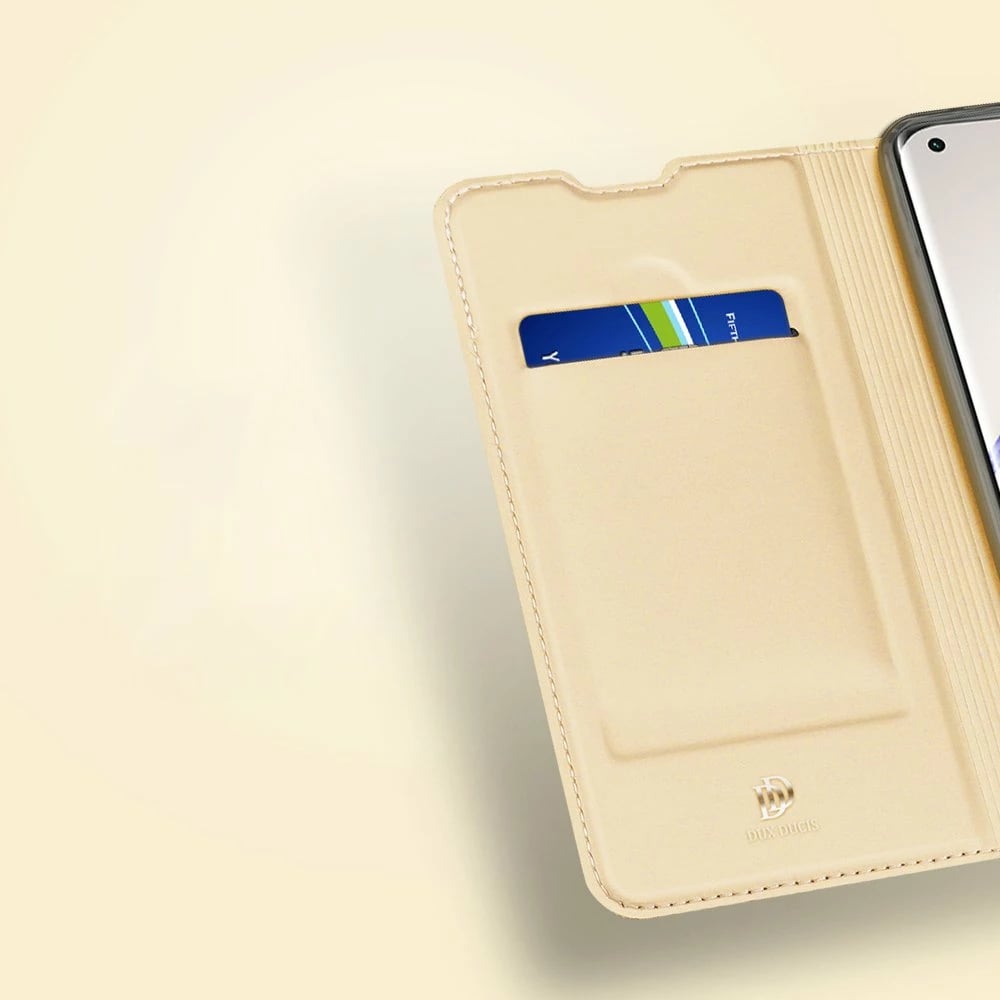 Mbështjellës Dux Ducis Skin Pro Bookcase për Xiaomi Mi 11 Pro, kaltër Mbështjellës Dux Ducis Skin Pro Bookcase për Xiaomi Mi 11 Pro, kaltër
