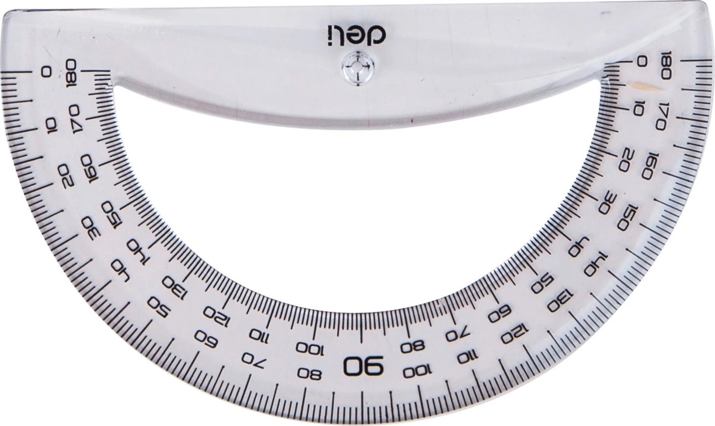 DELI VIZORE SET 1/4 30CM EG00512 1/20