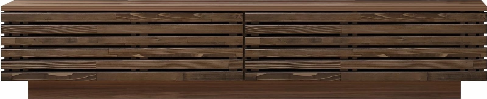 Komodinë TV Skye Decor, dru lisi, Rb-168