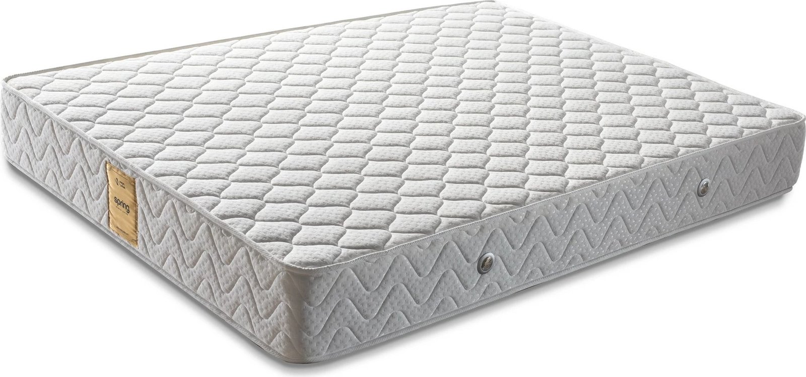 Dyshek dopio Skye Decor, susta dhe memory foam, 180x200cm