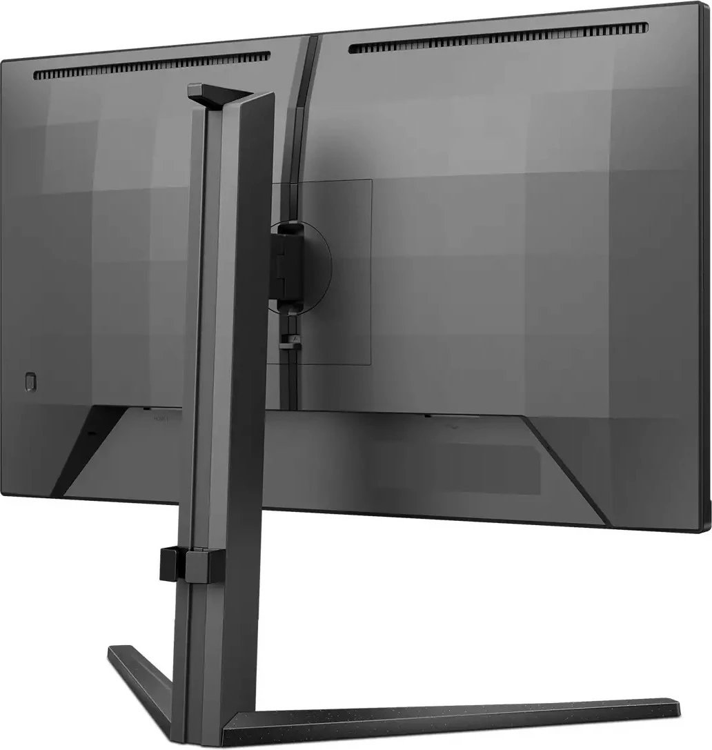 Monitor Philips 24M2N3200A 24 inç, Full HD, 180Hz, IPS, altoparlantë të integrum, zi/gri