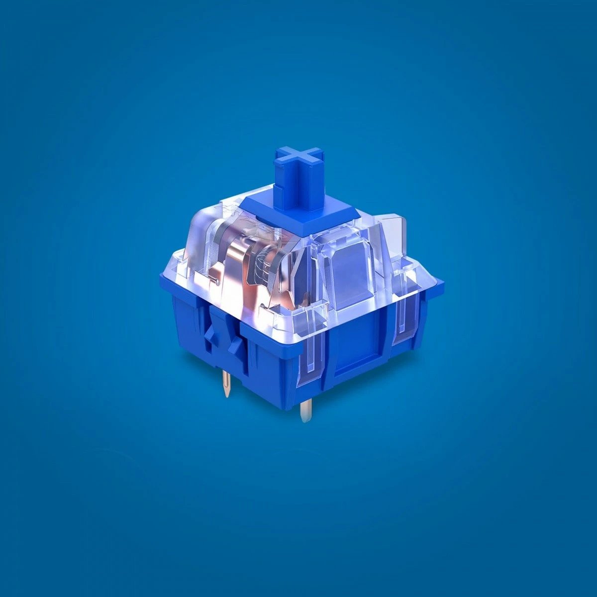 Tastierë mekanike gaming HyperX Alloy Origins PBT HX Red 639N3AA#ABA me ndriçim RGB, QWERTY English (US), USB, kabllo e shkëputshme, e zezë