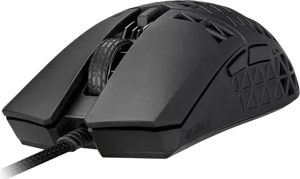 Maus ASUS P307 TUF GAMING M4 AIR - USB, e zezë