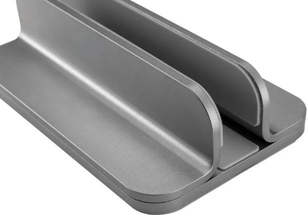 Stendë vertikale laptopi, Neomounts NSLS300, përshtatje gjerësie, për 11''–17'', alumin, gri Stendë vertikale laptopi, Neomounts NSLS300, përshtatje gjerësie, për 11''–17'', alumin, gri