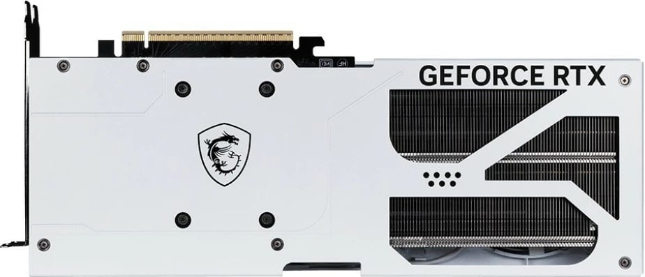 Kartelë grafike MSI GeForce RTX 5080 VENTUS 3X OC, 16GB GDDR7, e bardhë