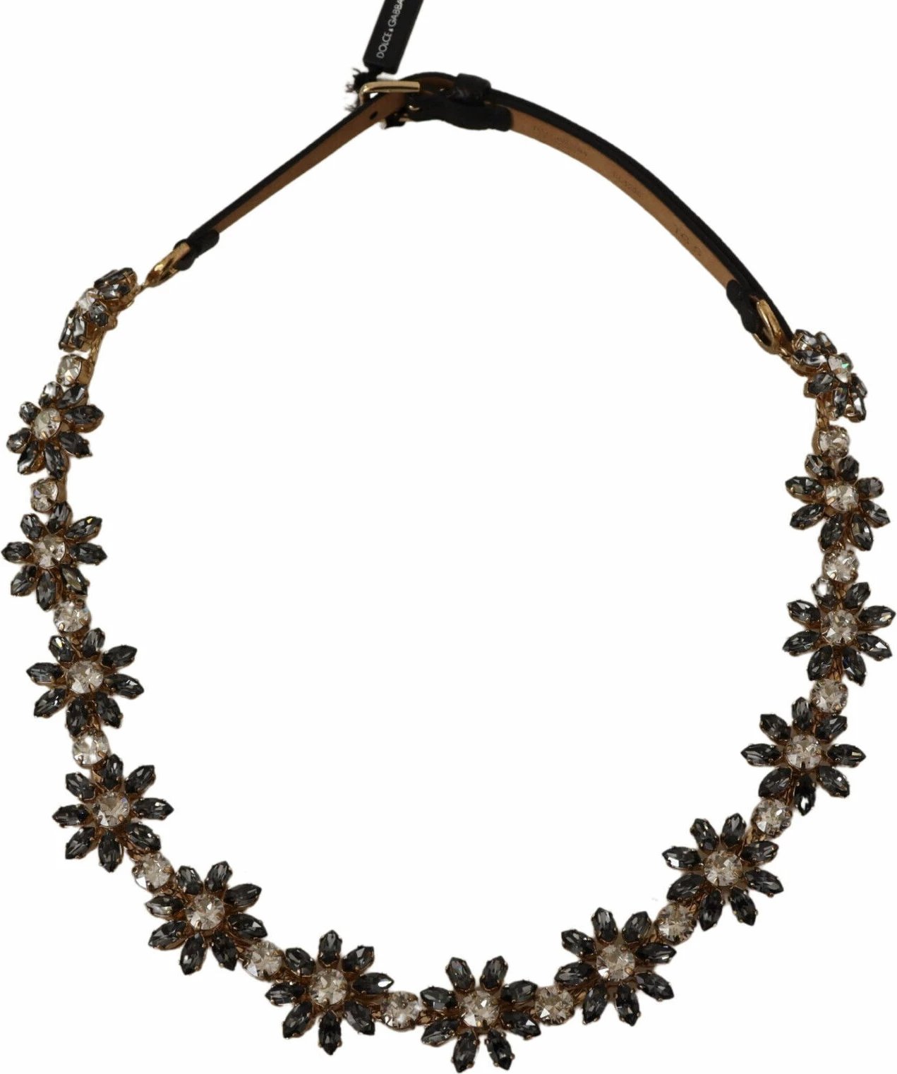 Rrip për femra Dolce & Gabbana, i zi 