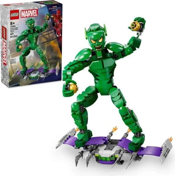 Lego figurë Green Goblin