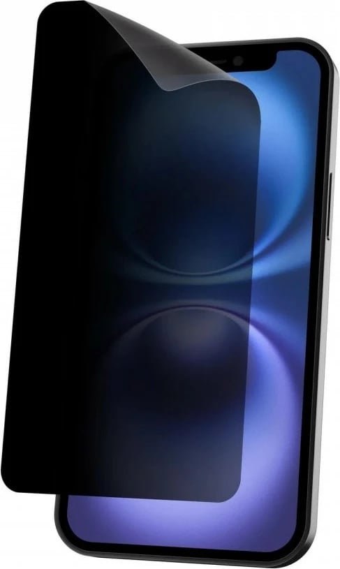 Filtër privatësie ekran, DICOTA, D80541-4AD, për iPhone 17 Air 6.5", 4‑anësh, ngjitës, 1 copë