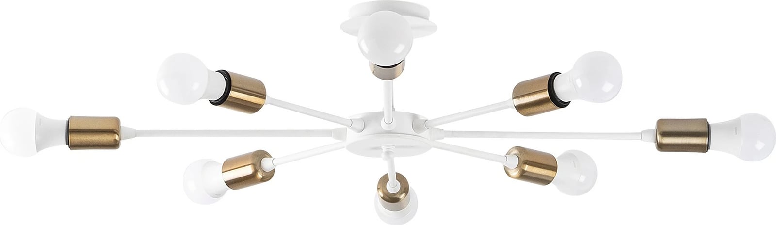 Llambë tavani Opviq, Ray - 1133, e bardhë, 78x78x19 cm