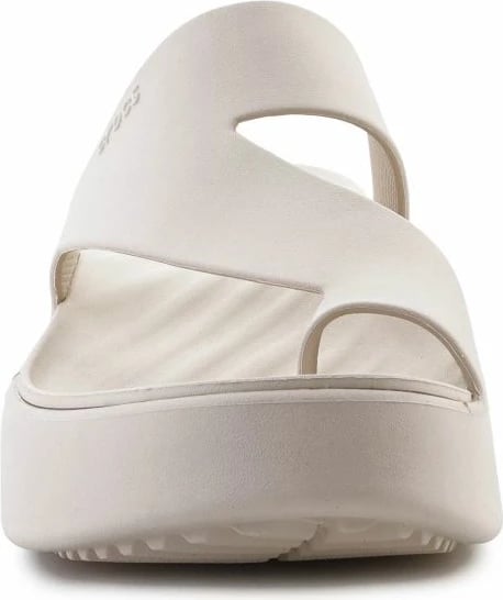 Sandale për femra Crocs, bezhë