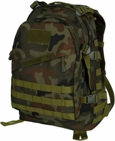 Çantë shpine taktike Inny unisex, kamuflazh