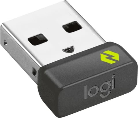adapter Logitech Logi Bolt 956-000008 USB-A i zi