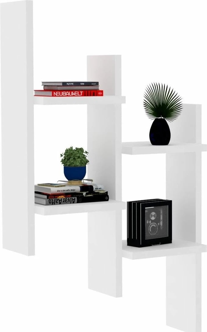 Raft muri Hanah Home, Damla, ngjyrë e bardhë