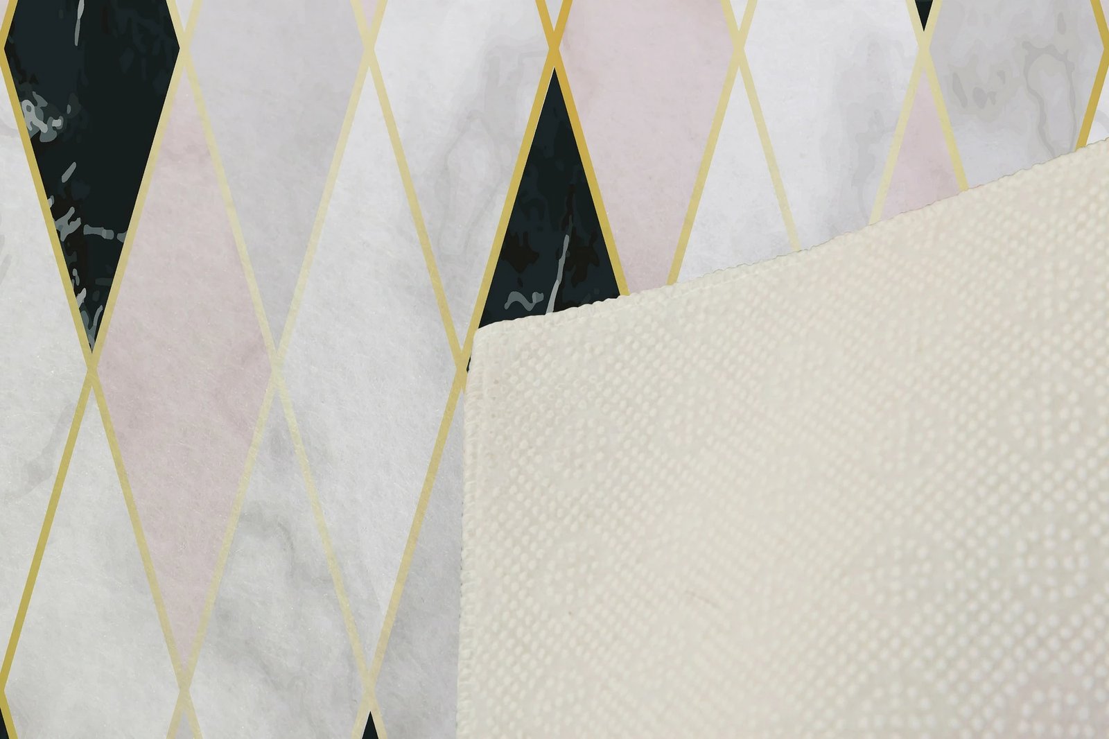 Qilim për korridor, shumëngjyrësh, Conceptum Hypnose, Exfab296, 100x150cm