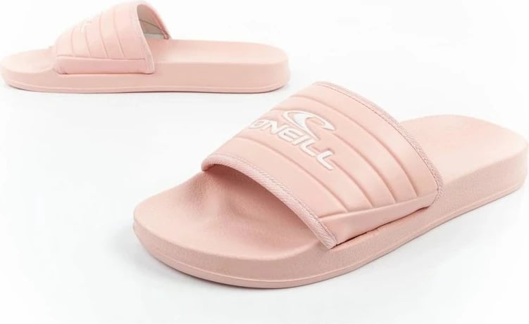 Papuqe sportive femra O'Neill Kelso Slider, rozë
