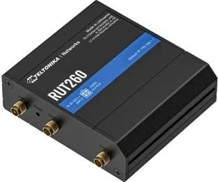 Router Teltonika RUT260, 4G/3G/2G, WiFi, 2x Ethernet, i zi