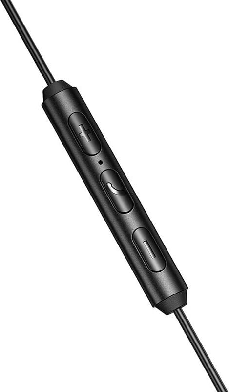 Kufje Mcdodo HP-1050 in-ear me kabllo, USB-C, të zeza