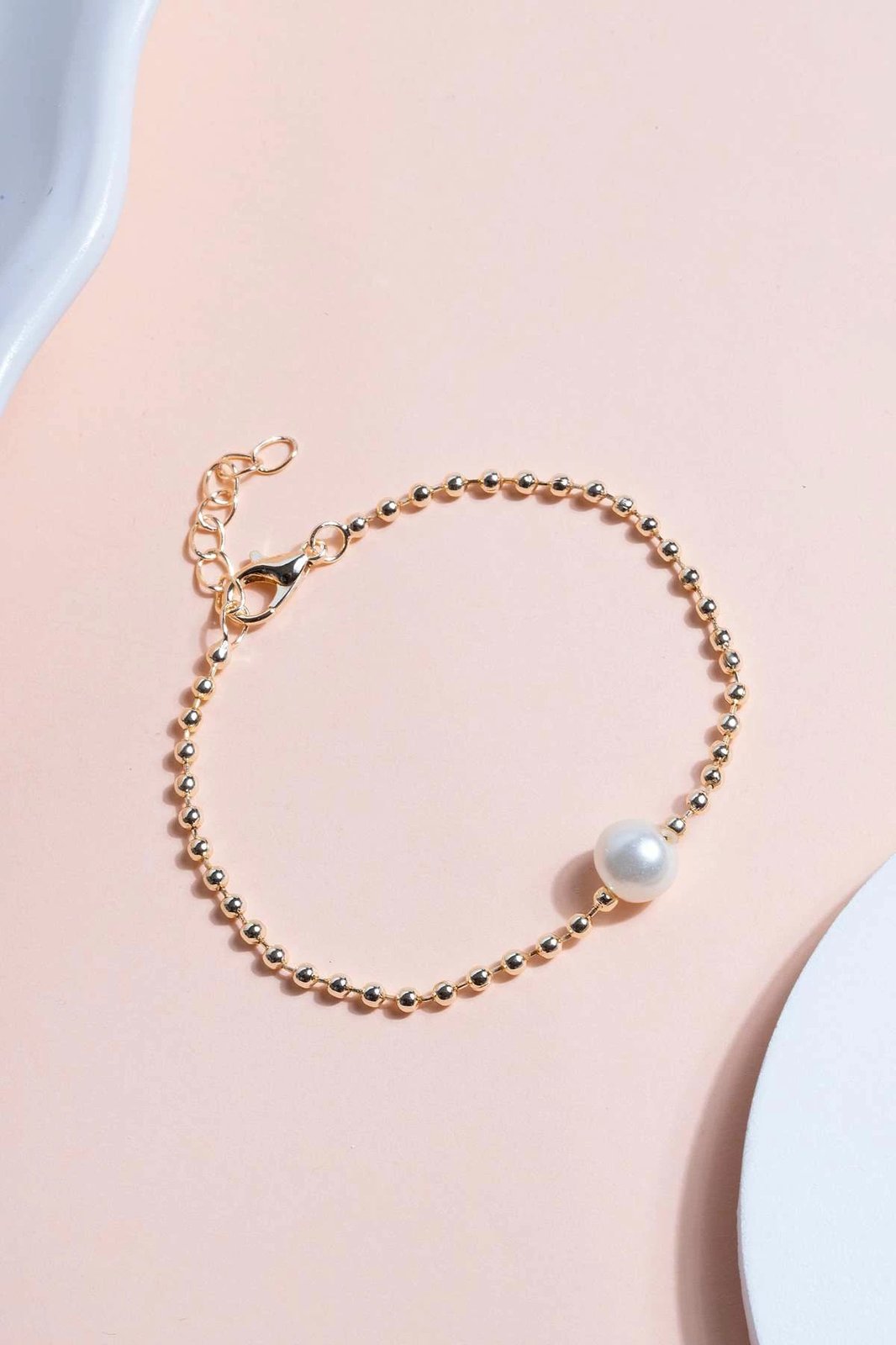 Byzylyk metalik ngjyrë ari, Elika, CBL9964