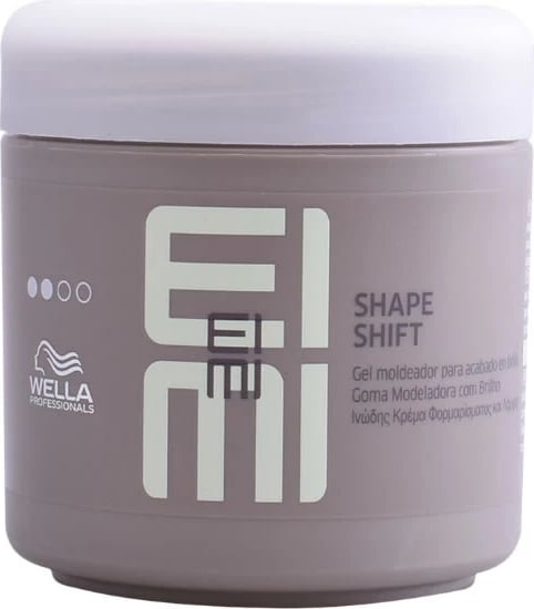 Xhel për stilim flokësh Wella Shape Shift unisex 150ml