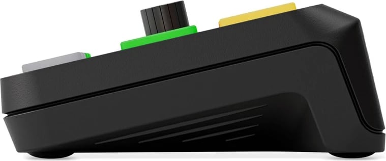 Ndërfaqja Audio dhe Kontrolluesi i Videos, RODE Streamer X, i zi